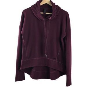 Sweaty Betty Harmonise Luxe Fleece Size S